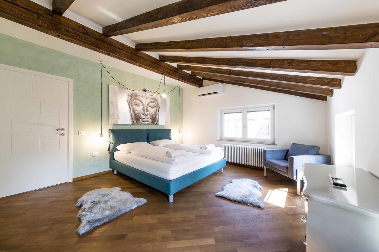 Stay Cooper L Goethe Suite Bozen Exterior foto